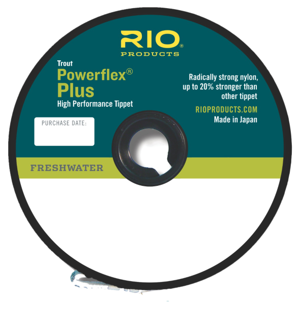 RIO Powerflex Plus Tippet RIO Powerflex Plus Tippet